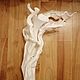 Заказать Светящийся посох Радагаста. Luminous staff Radagast. 3DprintCosplay. Ярмарка Мастеров. . Костюмы для косплея Фото №3