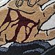 Заказать Тафтинговый ковер Эрен Йегер Аниме. Vkovre Rugs - Тафтинговые ковры ручной работы. Ярмарка Мастеров. . Ковры Фото №3