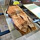Стол из эпоксидной смолы. Столы. WoodBroker. Ярмарка Мастеров.  Фото №5