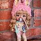Кукла bjd Куан qian ручной работы -Зайка. Кукла Кастом. Юлия. Ярмарка Мастеров.  Фото №6