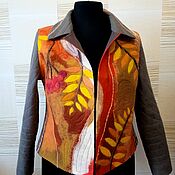 Одежда handmade. Livemaster - original item Jacket: 