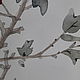 Заказать Осень. Хризантемы. Меж колосьев и трав. Ярмарка Мастеров. . Картины Фото №3