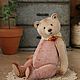 Мишка тедди "Классик" 19 см. Мишки Тедди. CountryToys. Ярмарка Мастеров.  Фото №6