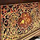 Винтаж: Часы напольные в стиле Буль. Мебель винтажная. ⚜️Антикварная⚜️винтажная мебель⚜️. Ярмарка Мастеров.  Фото №4