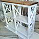 Консоль. Столы. SHELF.MSK. Ярмарка Мастеров.  Фото №4