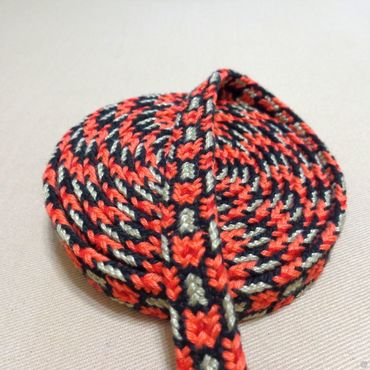 Аксессуары ручной работы. Ярмарка Мастеров - ручная работа Пояс "Кицунэ". Handmade.