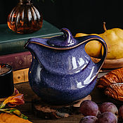 Посуда handmade. Livemaster - original item Teapot 1200 ml Twilight Fangorn Series. Handmade.