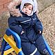 Реборн Лиам. Куклы и пупсы. Солнечный Зайчик (reborndolls55). Ярмарка Мастеров.  Фото №5