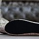 "CHANCE"  туфли балетки валяные. Туфли. МилаЮг              авторская обувь (MilaYug). Ярмарка Мастеров.  Фото №4