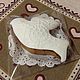 Пряник "Ласточка". Набор пряников. 'GINGER BREADS HOUSE'. Ярмарка Мастеров.  Фото №5