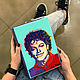 Clutch-book 'Michael Jackson', Clutches, Permian,  Фото №1