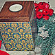 Подсвечник Дамаск. Свечи. Vintage-Market. Ярмарка Мастеров.  Фото №6