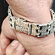  BS 040 Double Link Bracelet. Cuff bracelet. Persian (persianjewelry) (persianjewelry). Online shopping on My Livemaster.  Фото №2