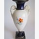 Винтаж: Ваза интерьерная. 25 см. Meissen Мейсен. 1934-1945 гг. Вазы винтажные. Винтажная посуда из Германии. Ярмарка Мастеров.  Фото №4