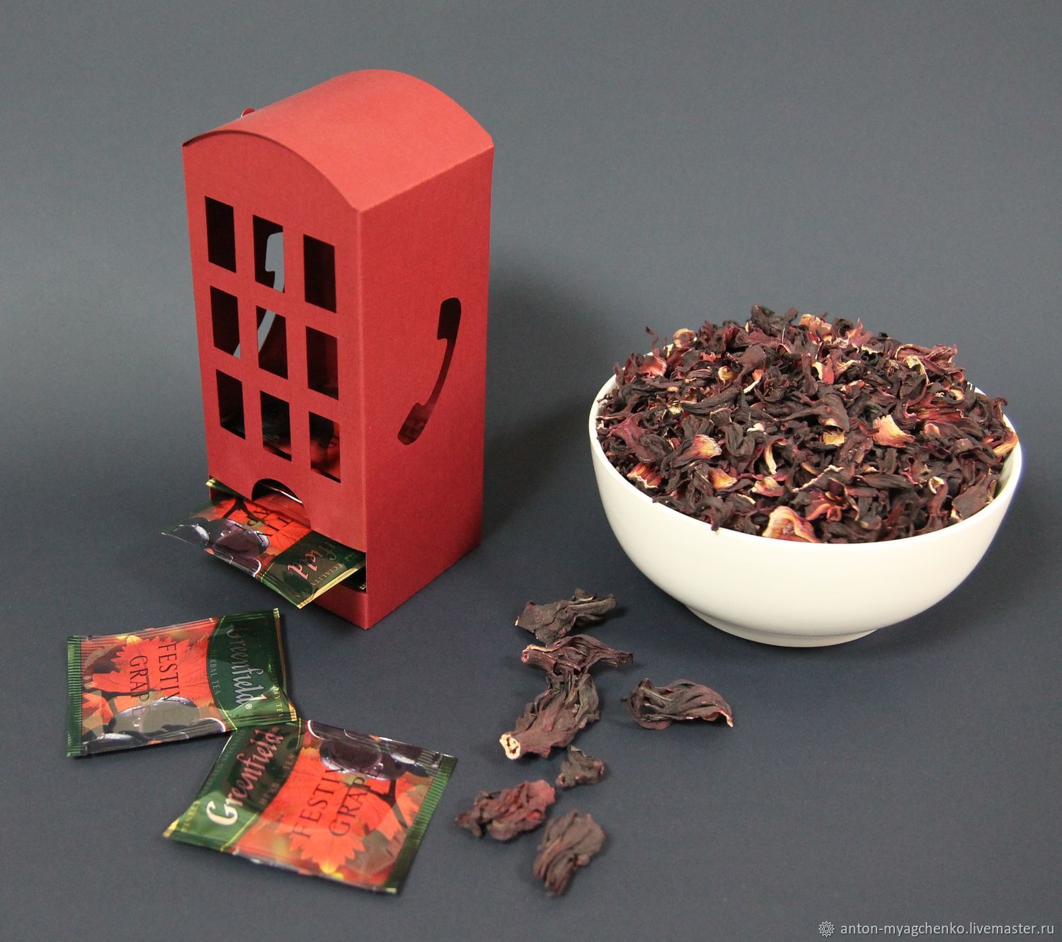 The Tea House Интернет Магазин Кофе