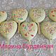 Заказать Кейк попсы"Сердечки". Марина (MarinaBur). Ярмарка Мастеров. . Кулинарные сувениры Фото №3