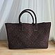 Винтаж:  Premium Замшевая Сумка Bottega Veneta, Сумки винтажные, Москва,  Фото №1