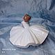 Заказать Фарфор Nao by Lladro. Урок танца. Розалия Камалова. Ярмарка Мастеров. . Статуэтки Фото №3