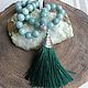 Beads of Jadeite, Rosary, Chrysostom,  Фото №1