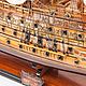 Заказать Готовая модель английского корабля HMS Sovereign of the Seas. ARTs & CRAFTs. Ярмарка Мастеров. . Элементы интерьера Фото №3
