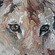 Lioness mom and baby, oil painting on canvas,40h60cm. Pictures. myfoxyart (MyFoxyArt). My Livemaster. Фото №5