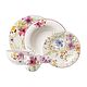 Льняная скатерть с вышивкой Villeroy & Boch Mariefleur. Скатерти. ot Natalis. Ярмарка Мастеров.  Фото №6