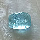 Кабошон аквамарина 7*9 (+0.2) мм. Кабошоны. Zabaykalye-gem. Интернет-магазин Ярмарка Мастеров.  Фото №2