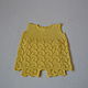 Cotton Knitted Summer Set, Baby Clothing Sets, Moscow,  Фото №1