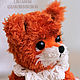 Teddys made by Svetlana Shelkovnikova