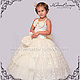 Baby dress 'Luxury' of Art.203, Childrens Dress, Nizhny Novgorod,  Фото №1