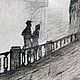 Заказать Картина Вид Санкт-Петербурга графика уголь. ЖИВОПИСНЫЕ КАРТИНЫ. Ярмарка Мастеров. . Картины Фото №3