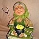 Деревенские угощения, бабушкина картошечка. Мягкие игрушки. 'Лоскутные истории'. Интернет-магазин Ярмарка Мастеров.  Фото №2