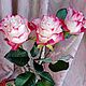 Розы Свитнесс из холодного фарфора, Букеты, Калининград,  Фото №1
