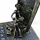 A copy of the product Master of the turbine shop of the NPP. Figurine. A TinCity (gaikaglazye). My Livemaster. Фото №4