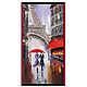 Pattern: 30 by 60 cm. A city for two. Paris. Pictures. Svetiten. Online shopping on My Livemaster.  Фото №2