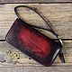 Genuine leather clutch, Wallets, Tolyatti,  Фото №1