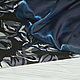 Органза вискозная белая,красная,голубая,синяя Каролина Эррера. Ткани. Ткани от  МОДНЫХ ВМЕСТЕ. Интернет-магазин Ярмарка Мастеров.  Фото №2