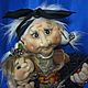 Grandma D - Gulechka. Dolls. arsini (arsini). My Livemaster. Фото №4
