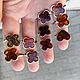 Подборка Кольца van cleef, кольцо с янтарем, кольцо клевер, Ван Клиф,. Кольца. Катя. Ярмарка Мастеров.  Фото №15
