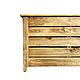 Order Laundry basket in the bathroom made of solid elm. Custom furniture making U.LOFT. Livemaster. . Furniture for baths Фото №3