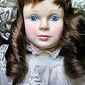 Винтаж: Винтажная фарфоровая кукла Кайла от Rustie