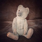 Винтаж handmade. Livemaster - original item Vintage toys: Teddy Bear Chiltern Bigfoot. Handmade.