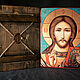 wedding pair. Our lady of Kazan and the Almighty Saved us. Icons. ikon-art. Online shopping on My Livemaster.  Фото №2