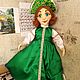 Куклы театральные планшетные перевертыши. Зима-Весна, Лето-Осень. Кукольный театр. Татьяна Гребенникова. Интернет-магазин Ярмарка Мастеров.  Фото №2