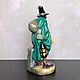 Винтаж: Статуэтка Royal Doulton Продавец масок. Статуэтки винтажные. Farfor Lady. Интернет-магазин Ярмарка Мастеров.  Фото №2