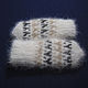 Order Children's knitted double mittens. Warm Yarn. Livemaster. . Mittens Фото №3