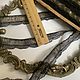 Order Vintage italy braid No№384. antilavka. Livemaster. . Lace Фото №3