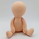 Order blank 15 cm. AnyAlex. Livemaster. . Blanks for dolls and toys Фото №3
