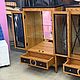 Бар-витрина PULOVER. Шкафы. BULL WULL FURNITURE. Ярмарка Мастеров.  Фото №4