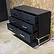 Комод SNOW QUEEN. Комоды. BULL WULL FURNITURE. Интернет-магазин Ярмарка Мастеров.  Фото №2